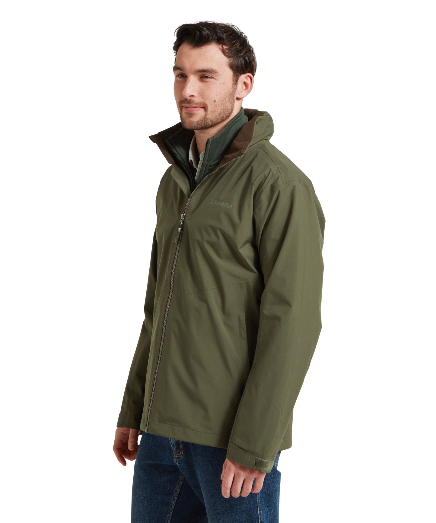 Egleton Lightweight Jacket