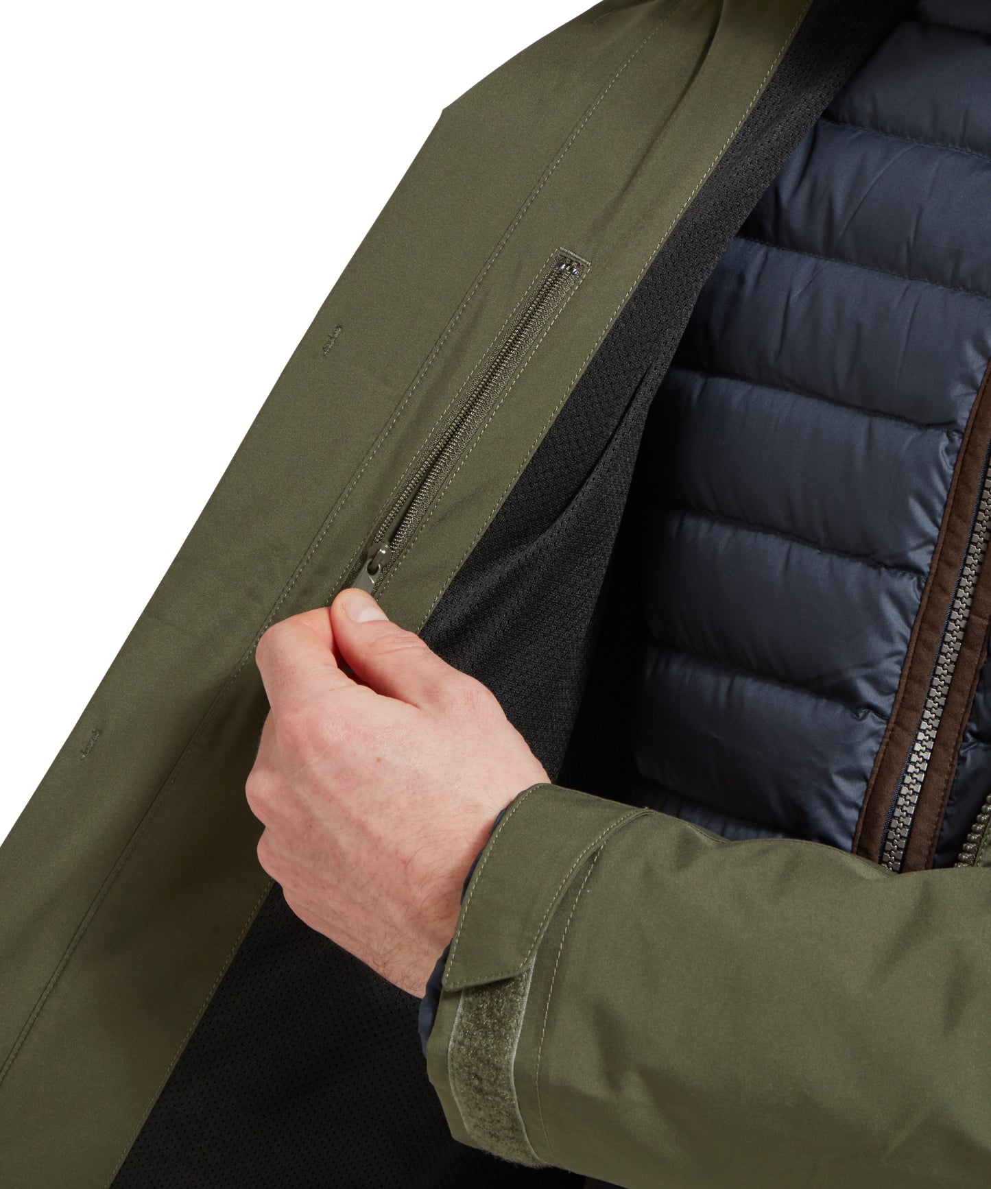 Egleton Lightweight Jacket