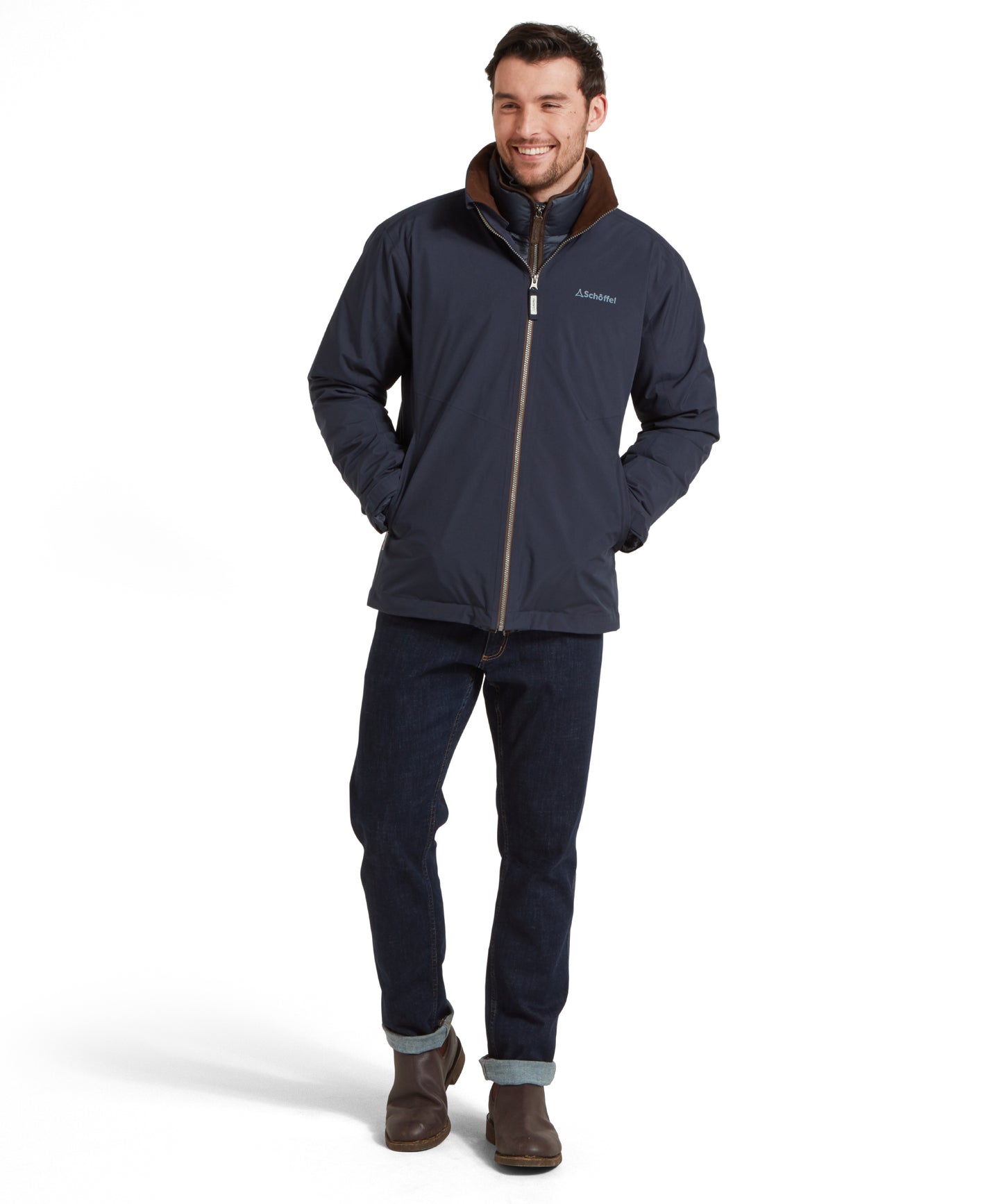 Egleton Lightweight Jacket