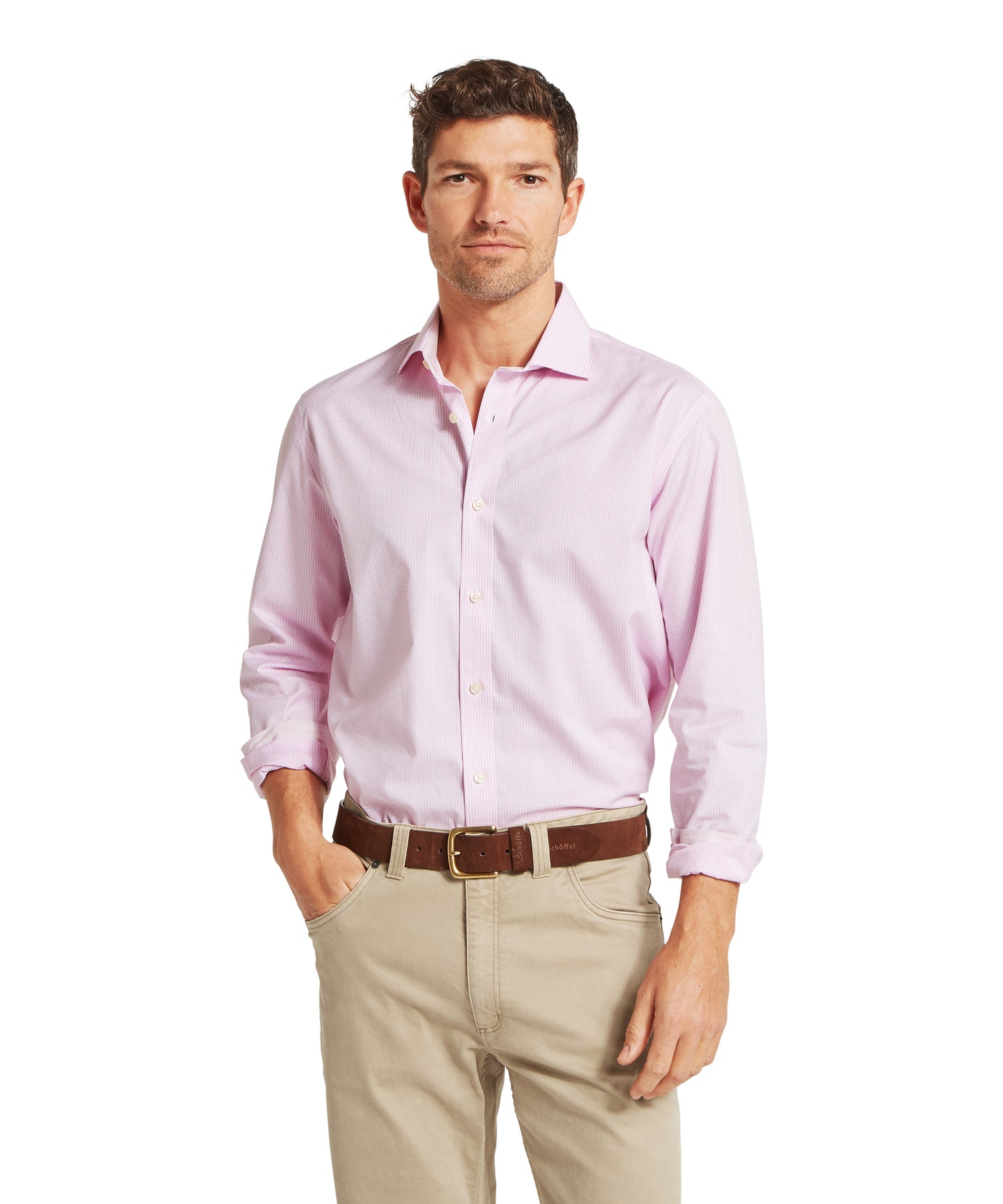 Greenwich Tailored Shirt