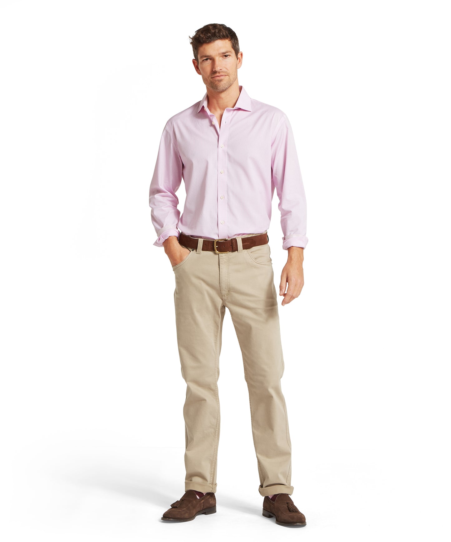 Greenwich Tailored Shirt