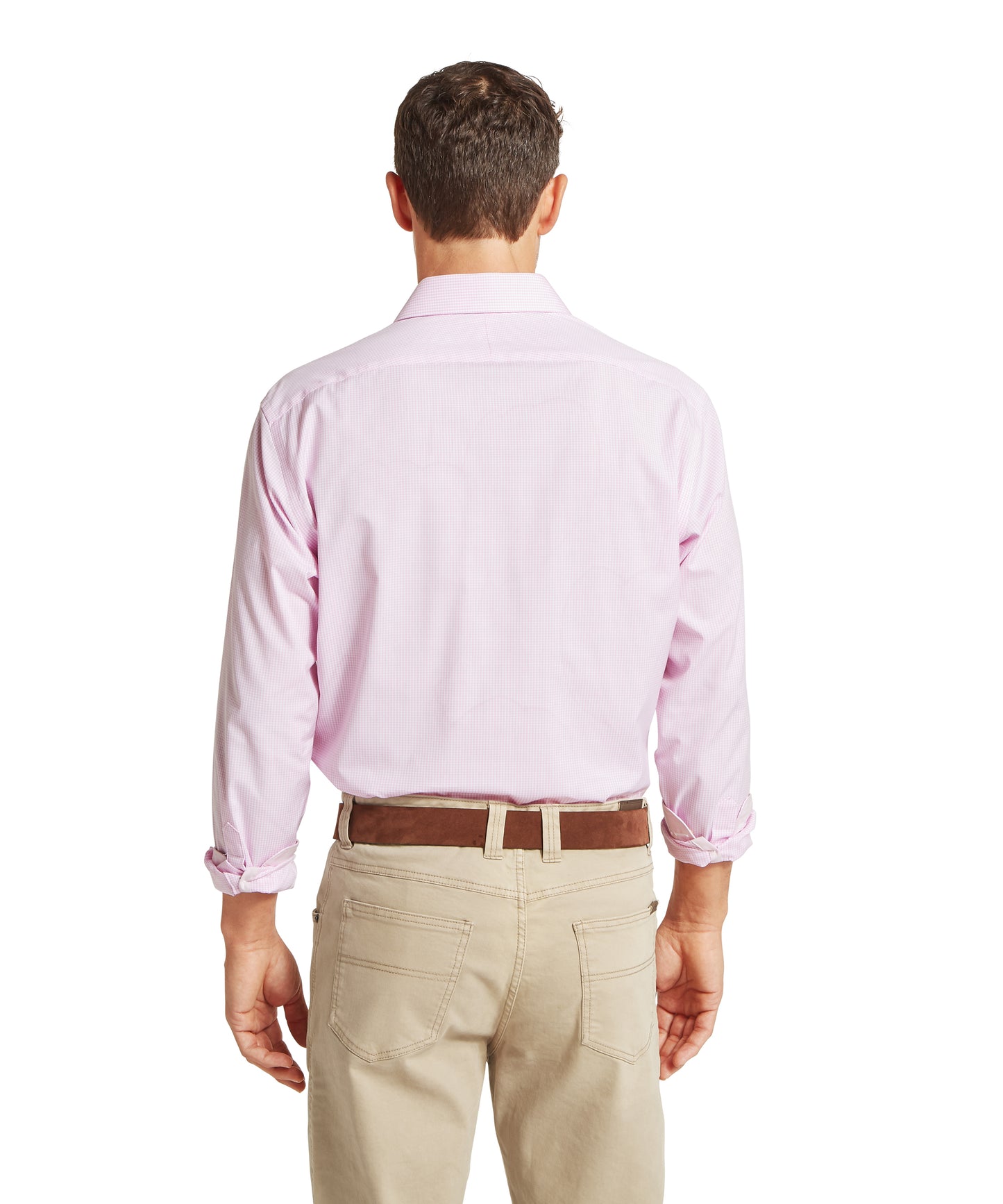 Greenwich Tailored Shirt