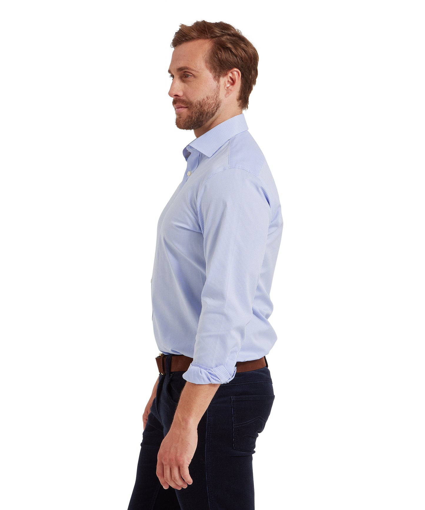 Greenwich Tailored Shirt