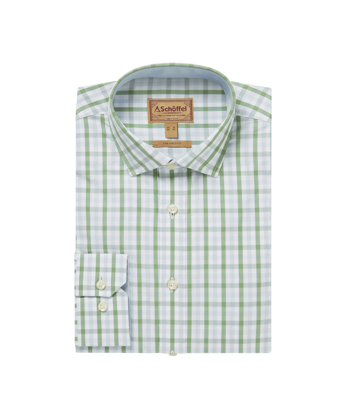 Hebden Tailored Shirt