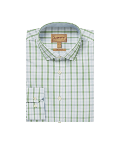 Hebden Tailored Shirt