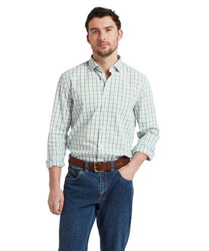 Hebden Tailored Shirt