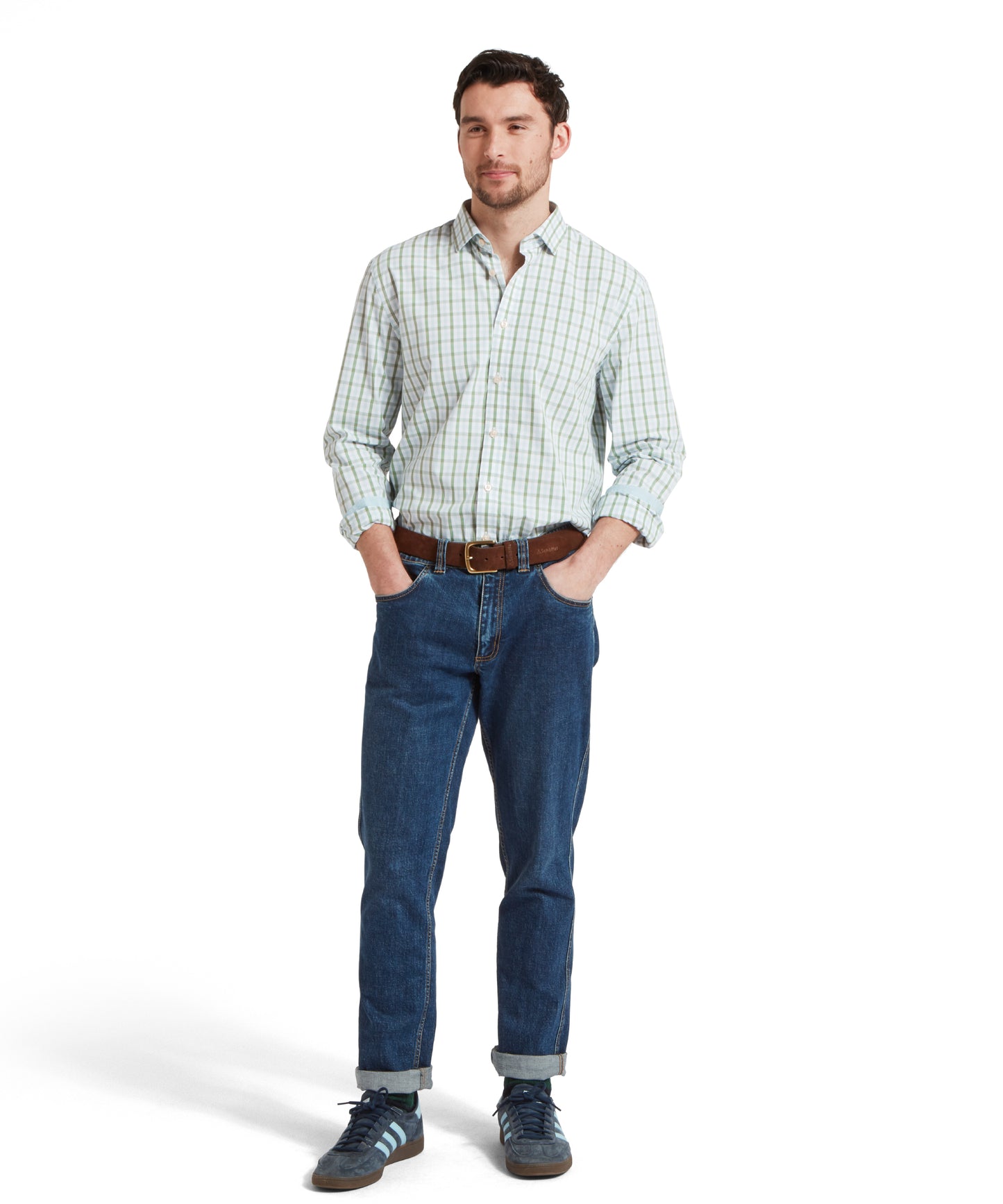 Hebden Tailored Shirt