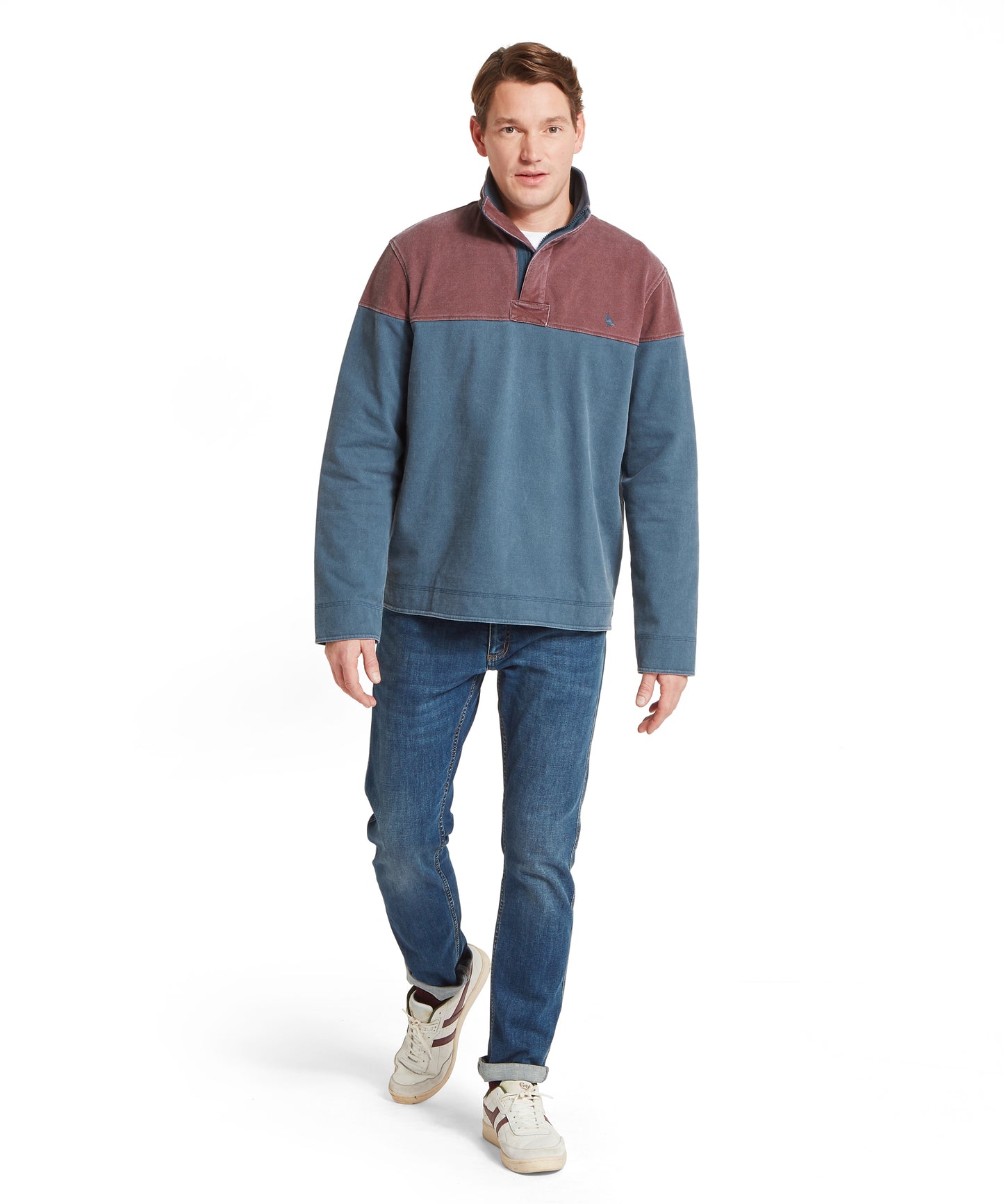 Helford Heritage Sweatshirt