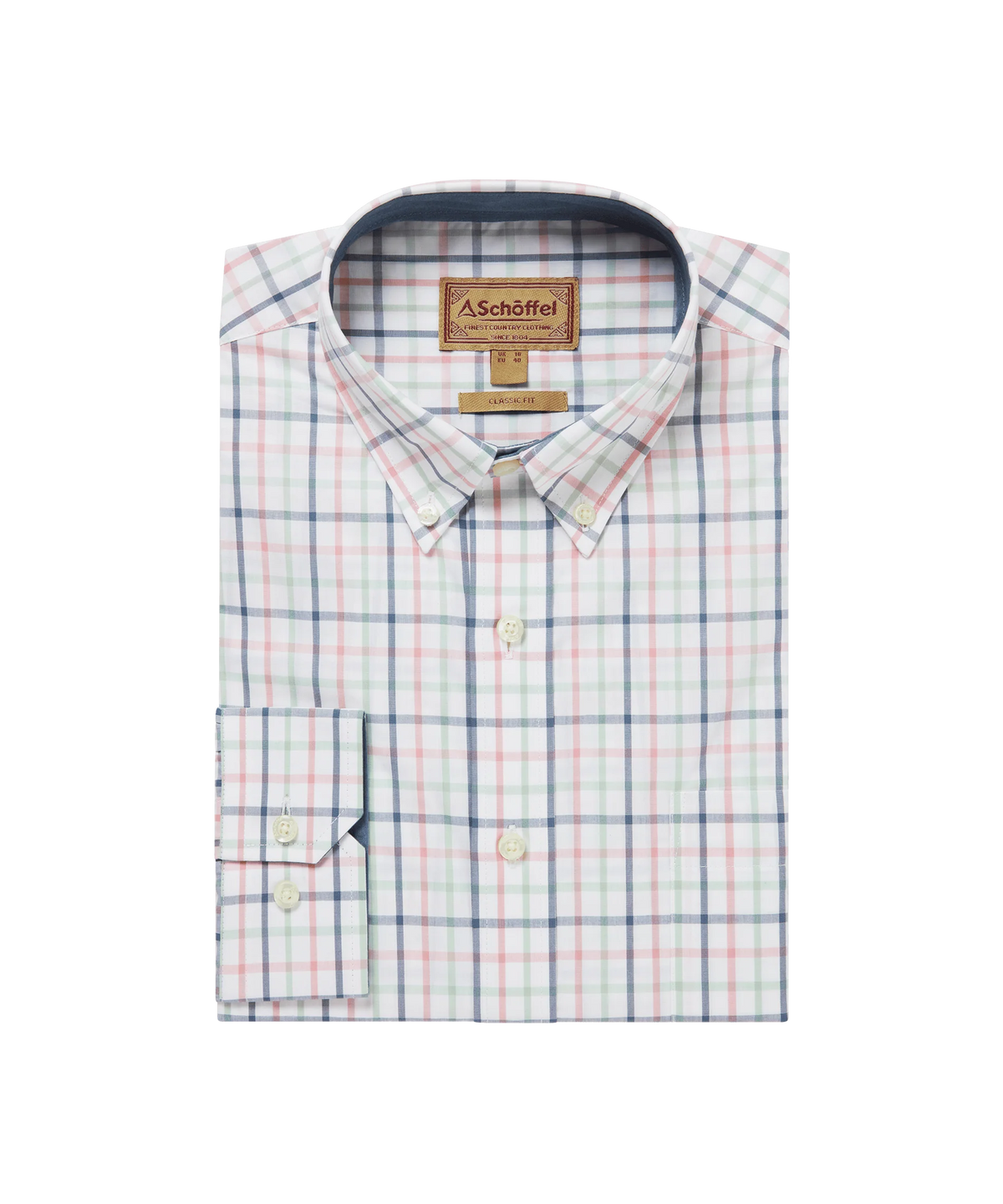 Holkham Classic Shirt