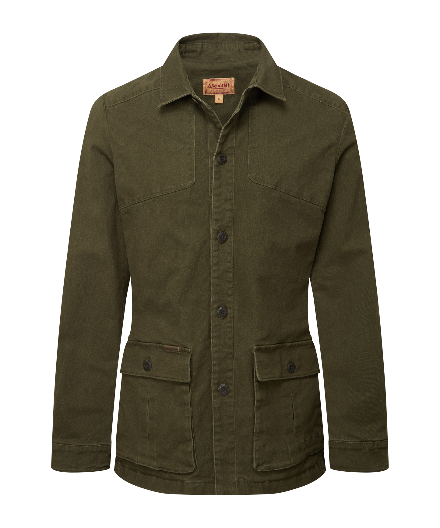 Lynmouth Utility Jacket
