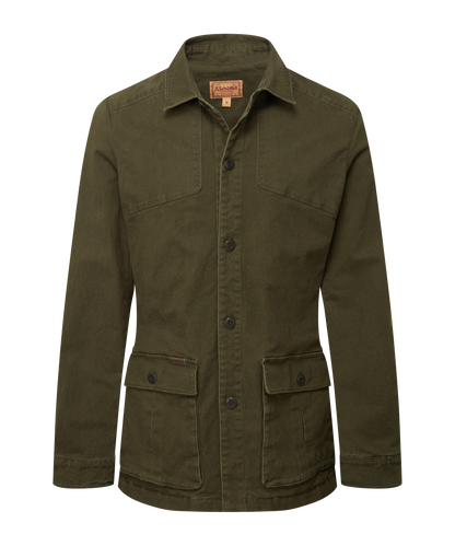 Lynmouth Utility Jacket