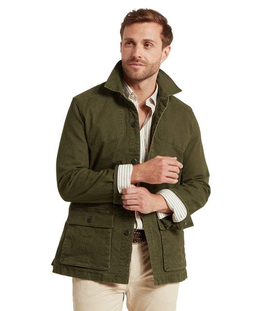 Lynmouth Utility Jacket