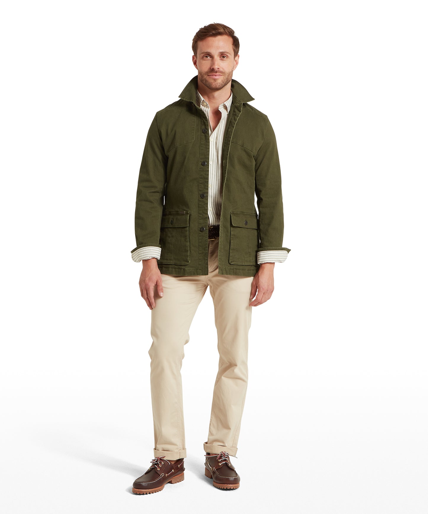 Lynmouth Utility Jacket