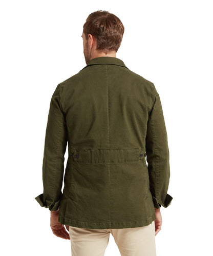 Lynmouth Utility Jacket