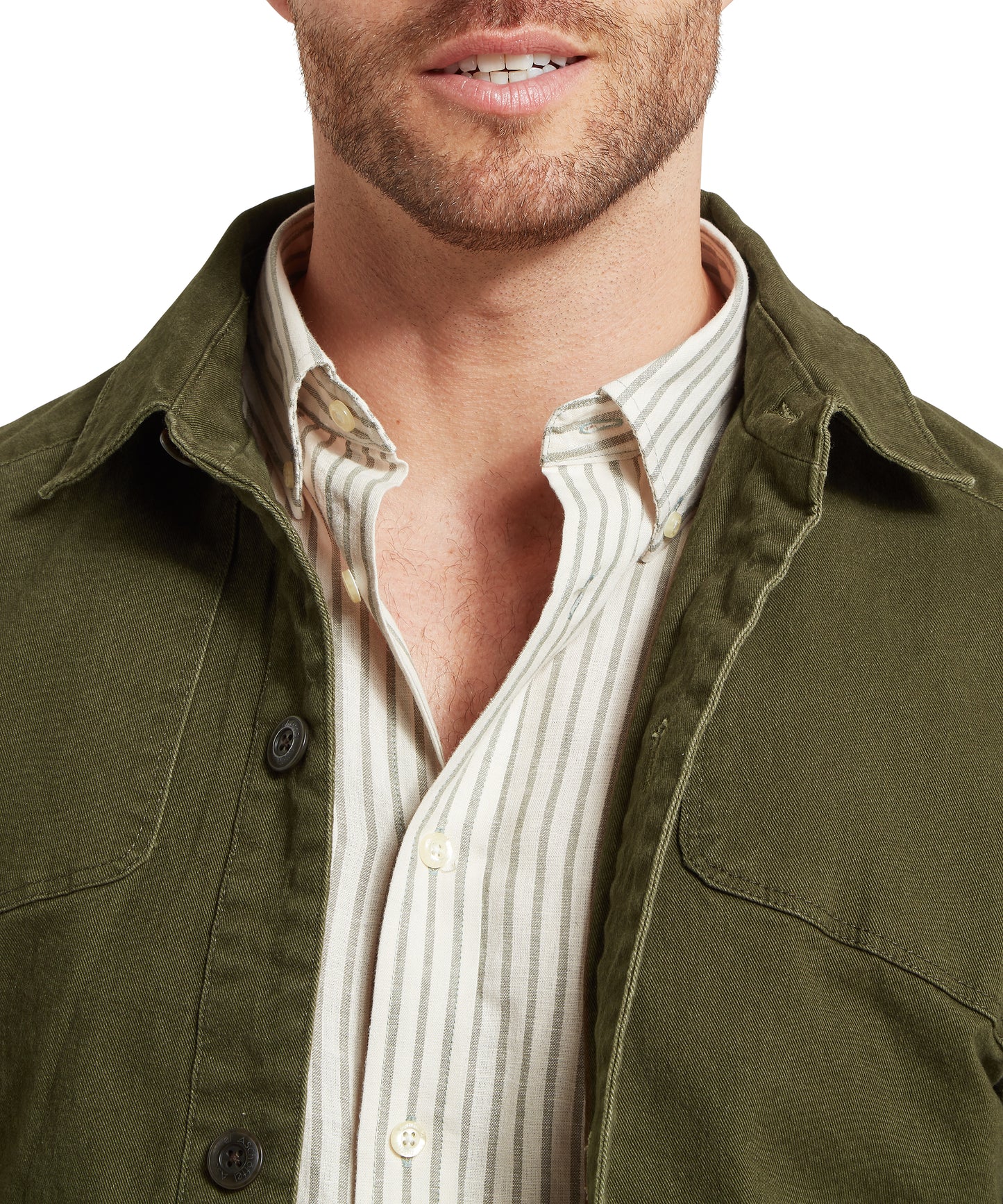 Lynmouth Utility Jacket