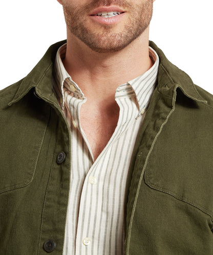 Lynmouth Utility Jacket