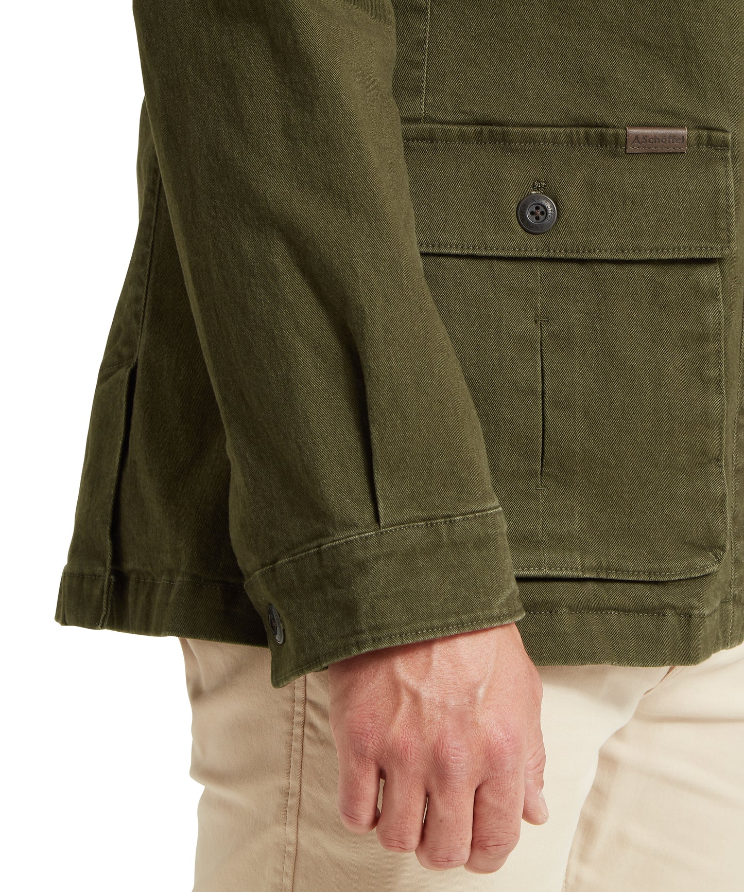 Lynmouth Utility Jacket