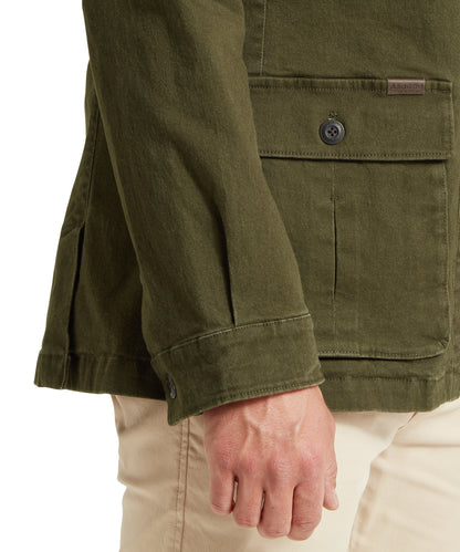 Lynmouth Utility Jacket