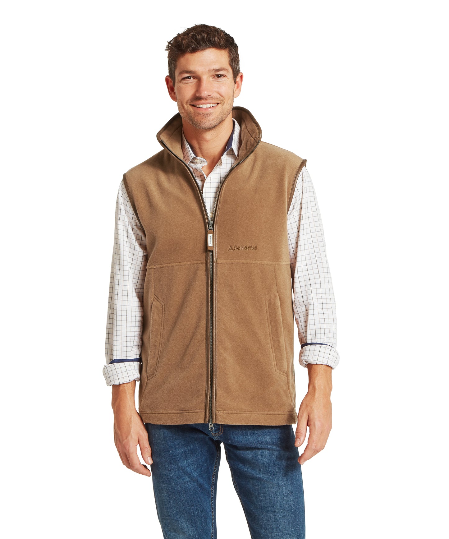 Oakham Fleece Gilet