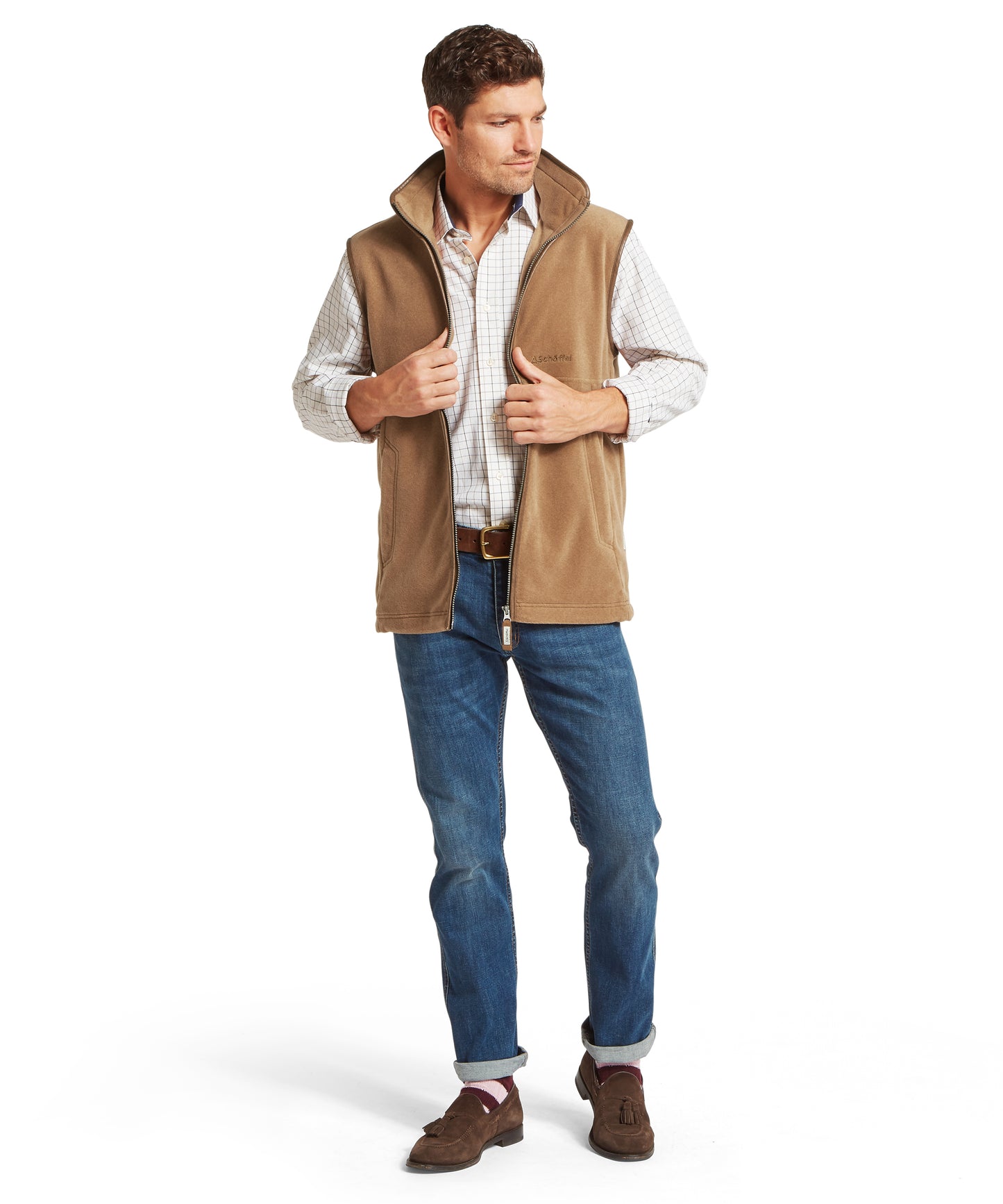 Oakham Fleece Gilet