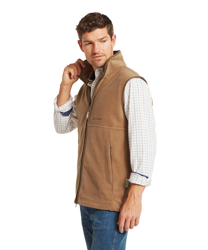 Oakham Fleece Gilet