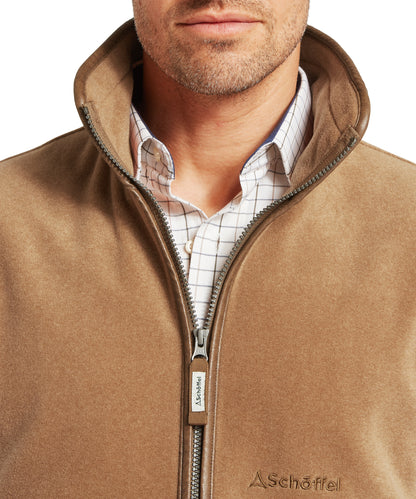 Oakham Fleece Gilet