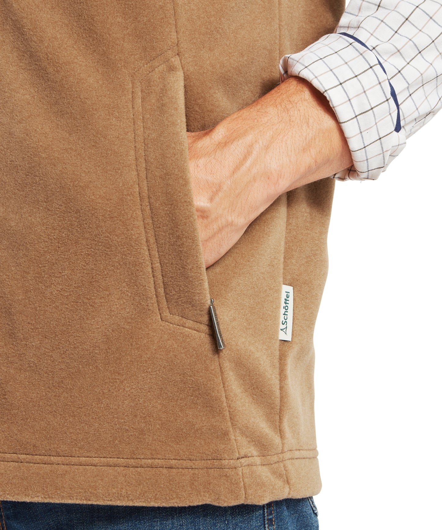 Oakham Fleece Gilet
