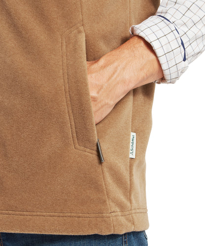 Oakham Fleece Gilet