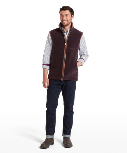 Oakham Fleece Gilet