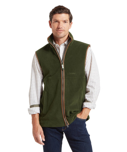 Oakham Fleece Gilet