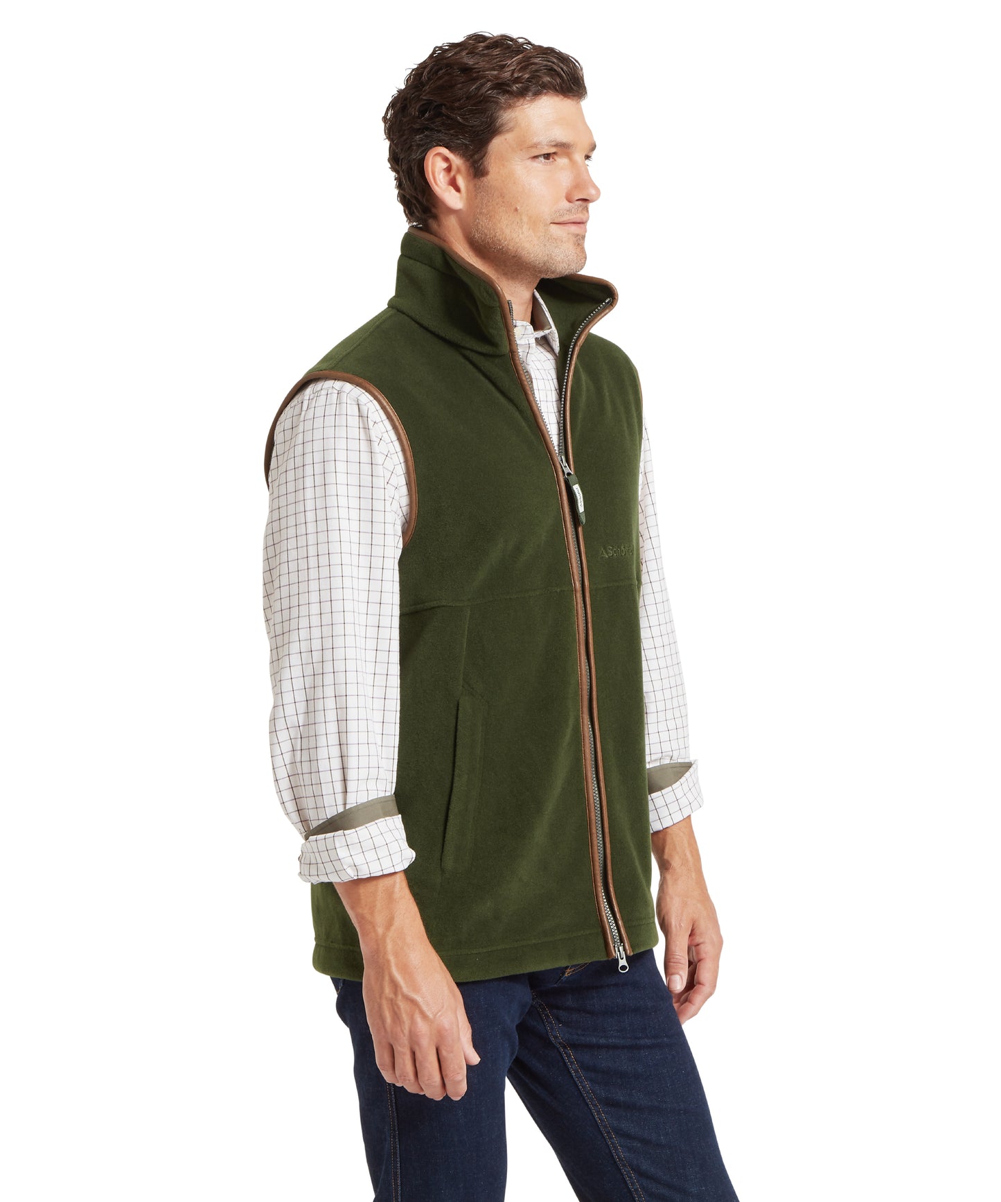 Oakham Fleece Gilet