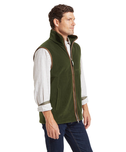 Oakham Fleece Gilet