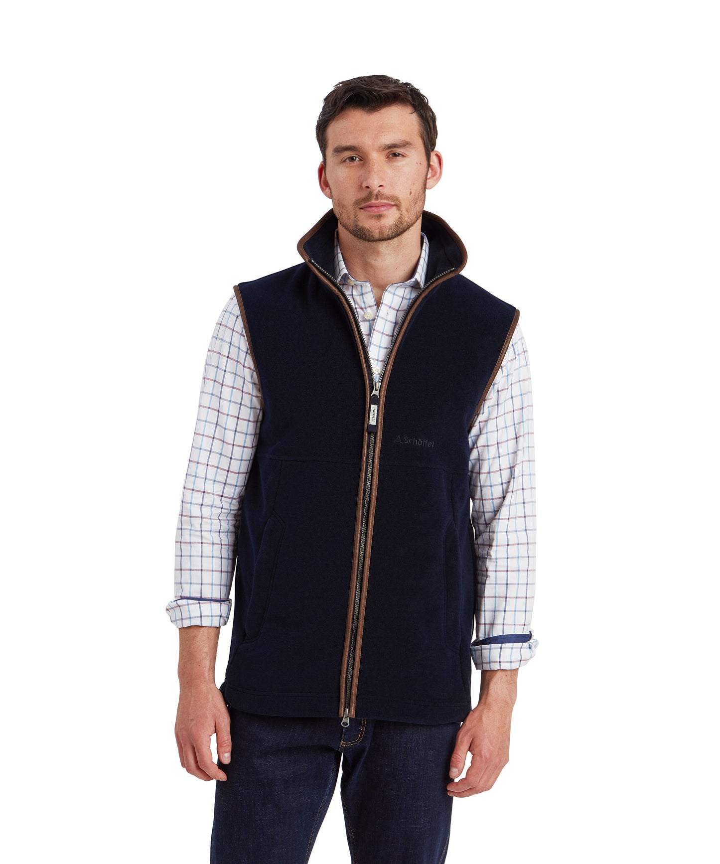 Oakham Fleece Gilet