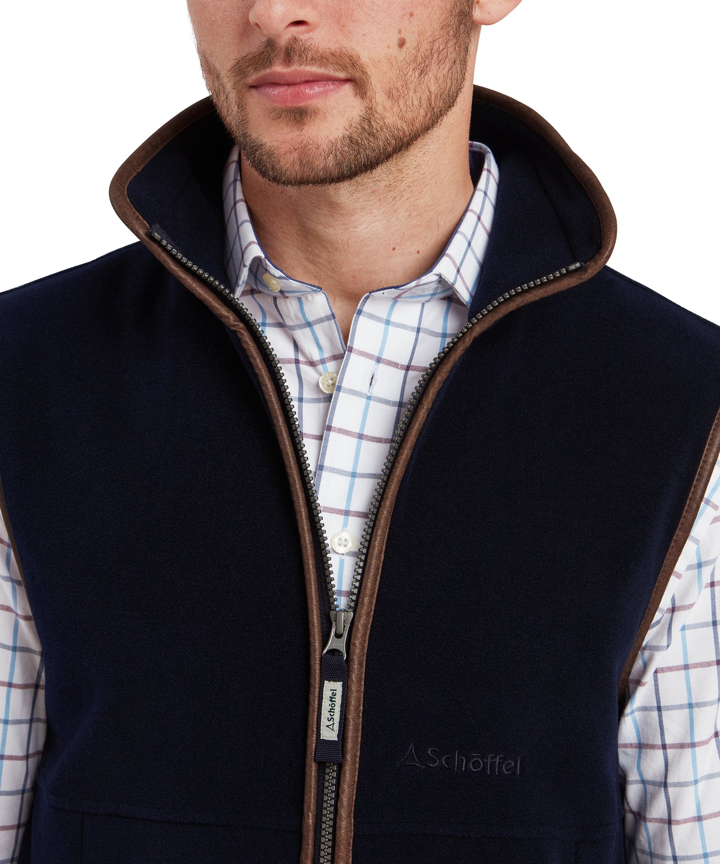 Oakham Fleece Gilet