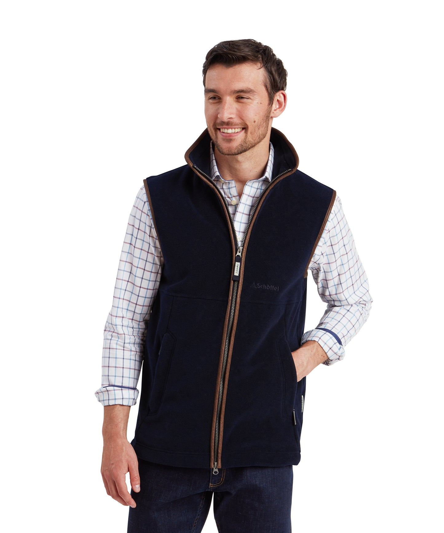 Oakham Fleece Gilet
