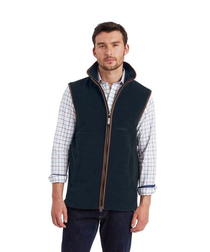 Oakham Fleece Gilet