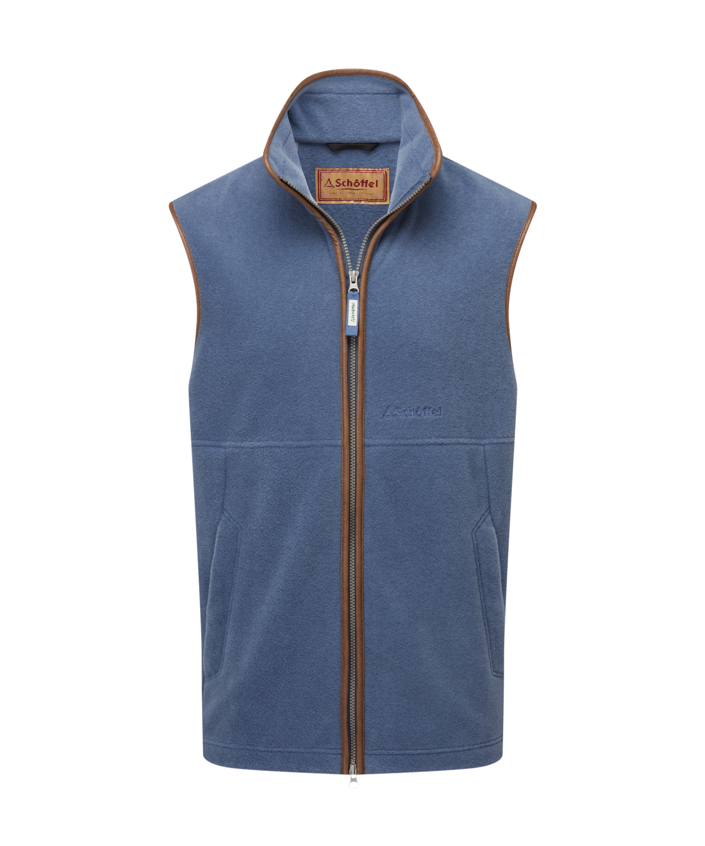 Oakham Fleece Gilet