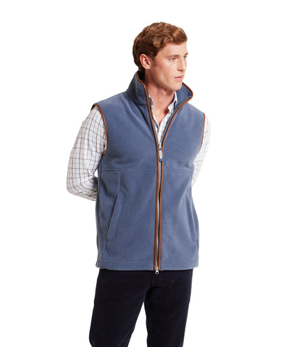 Oakham Fleece Gilet