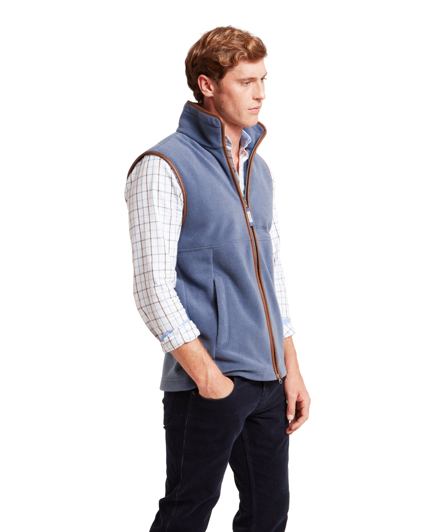 Oakham Fleece Gilet