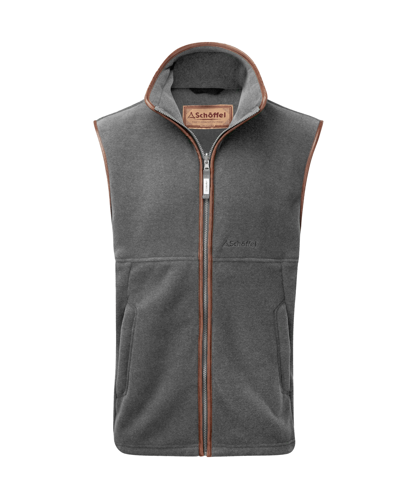 Oakham Fleece Gilet
