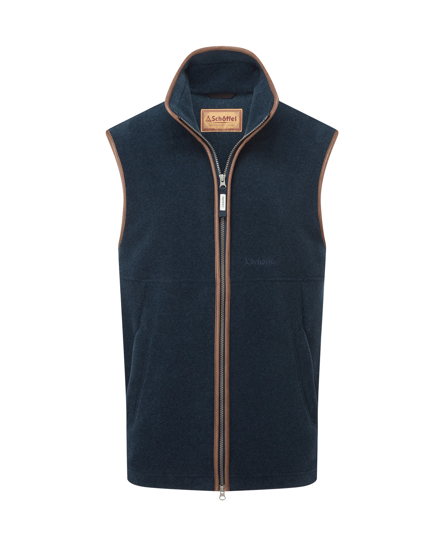 Oakham Fleece Gilet
