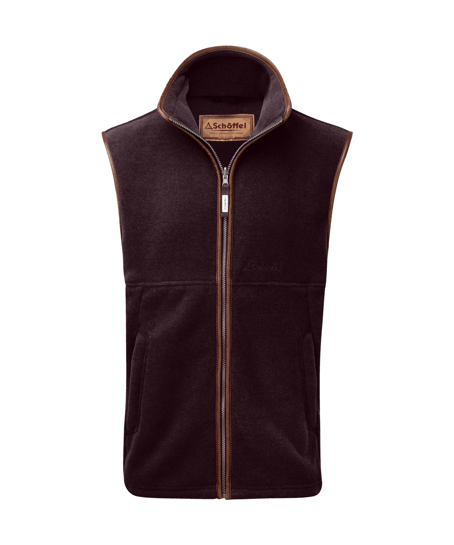 Oakham Fleece Gilet