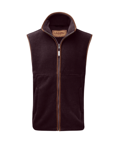 Oakham Fleece Gilet
