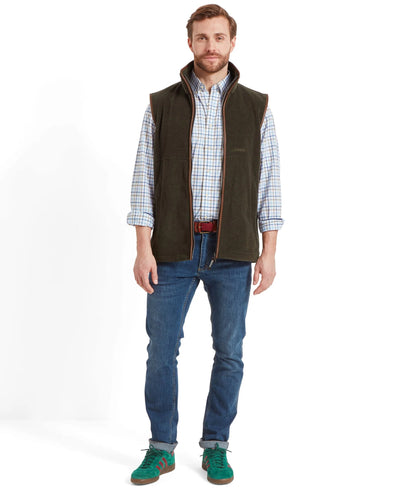 Oakham Fleece Gilet