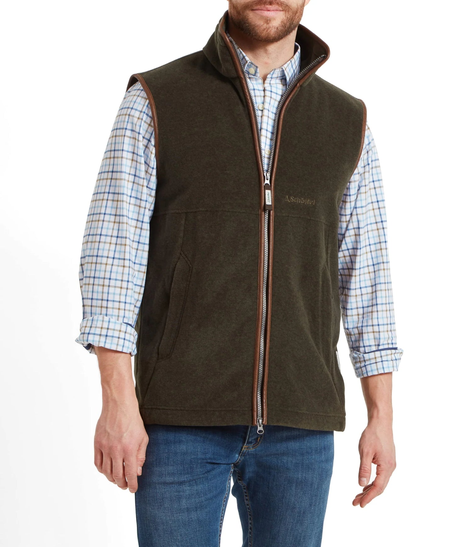 Oakham Fleece Gilet