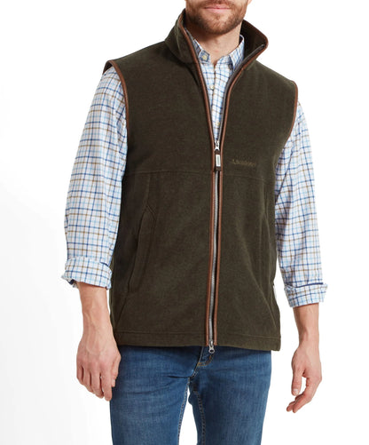 Oakham Fleece Gilet