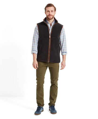 Oakham Fleece Gilet