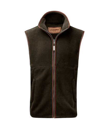 Oakham Fleece Gilet