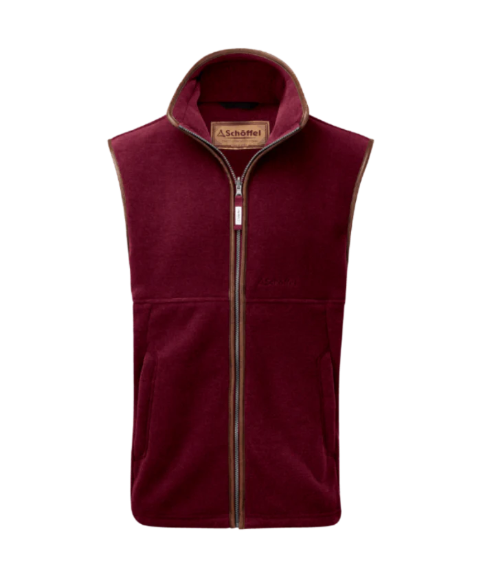 Oakham Fleece Gilet