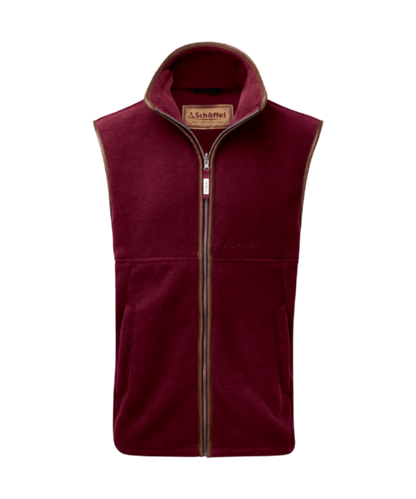 Oakham Fleece Gilet
